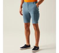 Blue male 42 Regatta Men's Bendrick Shorts Blue, Size: 42