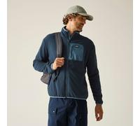 Regatta Frankie Full Zip Fleece Blue 4XL Men