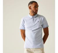 Blue male 4XL Regatta Men's Tiver Polo Shirt Blue, Size: 4XL