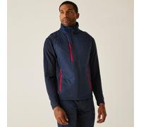 Regatta Pro Universal Navy Blue/red Water Repellent Bodywarmer Trb203