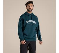 Craghoppers Men's Hoody Oulston High Reach Dark Aegean Blue Size L