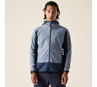 Blue male L Dare 2b Men's Endurance Stretch Midlayer Blue, Size: L