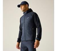 Blue male L Regatta Men's Andreson Hybrid Jacket Blue, Size: L