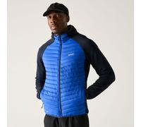 Blue male L Regatta Men's Andreson Hybrid Jacket Blue, Size: L