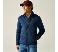 Zipped fleece Regatta Barlee Bleu L