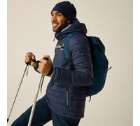 Blue male L Regatta Men's Lighthouse Padded Jacket Blue, Size: L