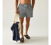 Blue male L Regatta Men's Loras Swim Shorts Blue, Size: L