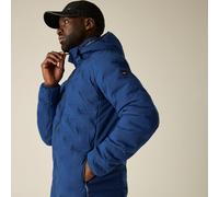 Blue male L Regatta Men's Waterproof Astrel Padded Jacket Blue, Size: L