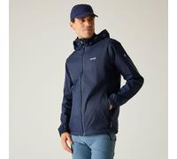 Blue male L Regatta Men's Waterproof Lyle IV Packaway Jacket Blue, Size: L