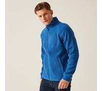 Regatta Men's Thor III TRF532 Full-Zip 520 Fleece Royal Blue Large