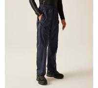 Regatta Professional TRW348 Mens Pro Pack Away Over Trousers Navy Size L 32"
