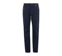 Blue male L Short Regatta Men's Waterproof Highton Overtrousers Blue, Size: L Short