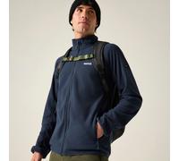 Regatta Hadfield Full Zip Fleece Blue M Men