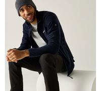 Blue male M Regatta Men's Harrow Fleece Blue, Size: M