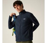 Blue male M Regatta Men's Hedman II Heavyweight Fleece Blue, Size: M