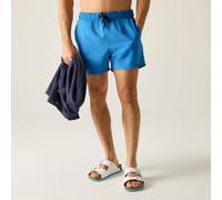 Regatta Men's Mawson Quick Drying Swim Short II in Bright Blue | Size: Medium Regatta Bright Blue M