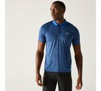 Regatta Men's Remex II Polo Shirt - Olympian Blue