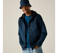 Blue male M Regatta Men's Waterproof Shorebay Shell Jacket Blue, Size: M