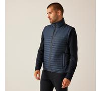 Regatta Professional Mens Honestly Made Ecodown Water Repellent Bodywarmer - Perfect for Outdoors, Walking, Hiking & Camping