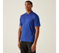 Blue male M Regatta Professional Men's Pro Wicking Polo Blue, Size: M