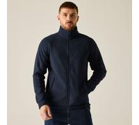 Regatta Octagon Ii Navy/grey Men's 3-layer Softshell Bodywarmer #TRA848