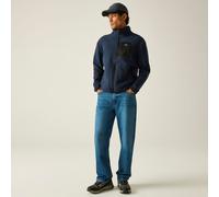 Blue male Regatta Men's Frankie Fleece Blue, Size: M