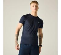 Blue male S Dare 2b Men's Accelerate Fitness T-Shirt Blue, Size: S