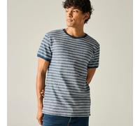 Blue male S Regatta Men's Benlin T-Shirt Blue, Size: S