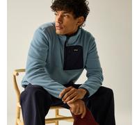 Blue male S Regatta Men's Frankie Fleece Blue, Size: S