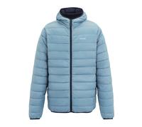 Blue male S Regatta Men's Hooded Marizion Padded Jacket Blue, Size: S