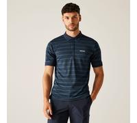 Blue male S Regatta Men's Kildra Polo Shirt Blue, Size: S