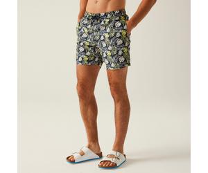 Blue male S Regatta Men's Loras Swim Shorts Blue, Size: S