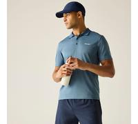 Polo Regatta Maverick V Active Bleu S