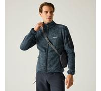 Blue male S Regatta Men's Newhill Fleece Blue, Size: S