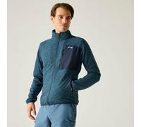 Blue male S Regatta Men's Scaris Fleece Blue, Size: S