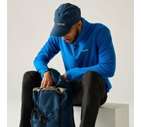Blue male S Regatta Men's Thompson Fleece Blue, Size: S
