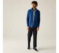 Blue male S Regatta Professional Men's Pro Ultra Light Fleece Blue, Size: S