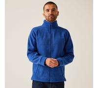Regatta Professional Men's Fleece Thor III TRF532 Full Zip New Royal S