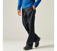 Blue male S Regular Regatta Men's Waterproof Stormbreak Overtrousers Blue, Size: S Regular