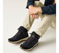 Blue male UK 8 Regatta Men's Mayfield Boots Blue, Size: UK 8