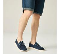 Blue male UK 8 Regatta Men's Penzance Casual Shoes Blue, Size: UK 8