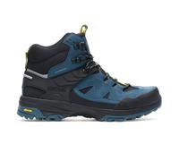 Regatta Regen Hiking Shoes – Men's Breathable Waterproof Vibram – Blue EU 44 (UK 9.5)