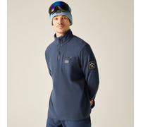Dare2b Affinity Half Zip Fleece Blue XL Men