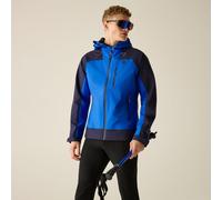 Dare2b Men's Torrek III Hiking Jacket, Waterproof Breathable Windproof Walking Coat