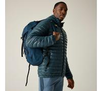 Blue male XL Regatta Men's Hurden Padded Jacket Blue, Size: XL