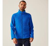 Regatta Men's Micro Full Zip Fleece Jacket, Blue (Oxford), X-Large (Manufacturer Size:XL)