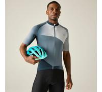 Dare2b Lightning Short Sleeve Jersey Grey XS Men