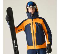 DARE2B - Assimilate II Navy Electric Orange - XXL - Ski Jacket
