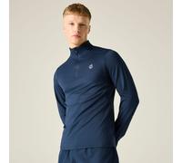 Blue male XXL Dare 2b Men's Power Up IV Jersey Blue, Size: XXL