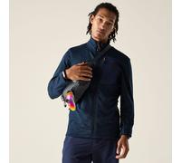 Blue male XXL Dare 2b Men's Venture Stretch Midlayer Blue, Size: XXL